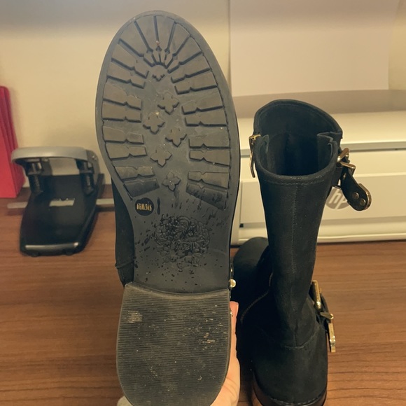 Vince Camuto boots - Picture 6 of 7